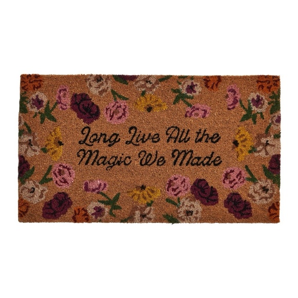 Taylor Swift Acoustic Piano Long Live Rug - Picture 1 of 2